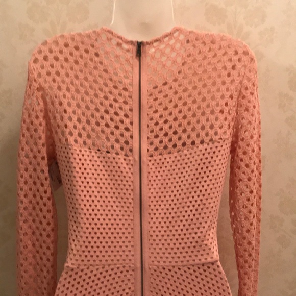 BCBG MaxAzria Dress is Pink size Small - Picture 7 of 8